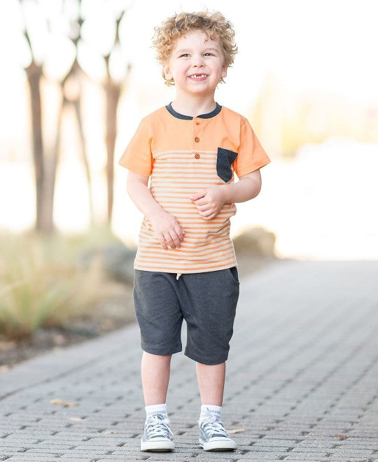 Toddler Jogger Shorts
