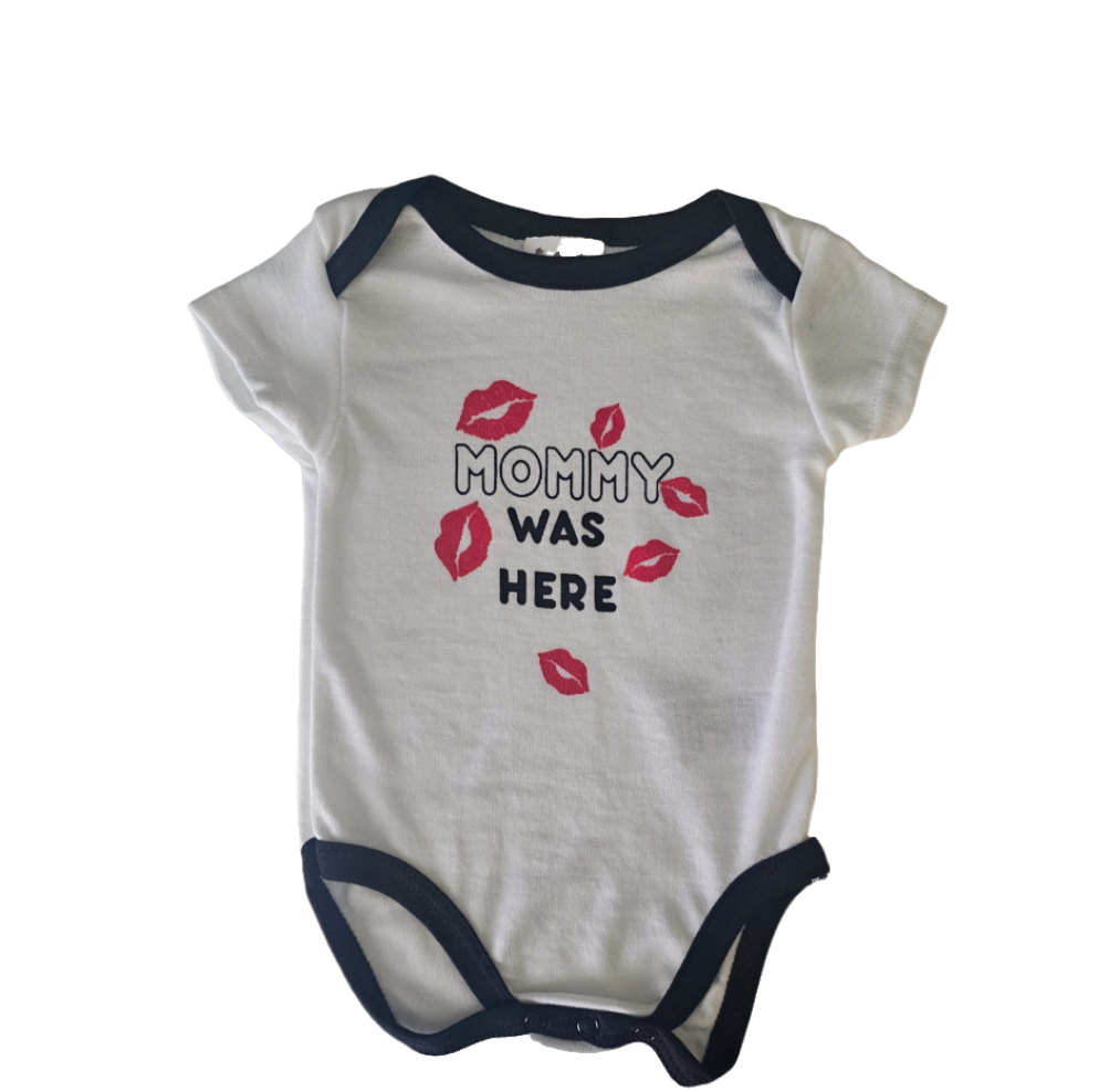 Mommy was Here Bodysuit