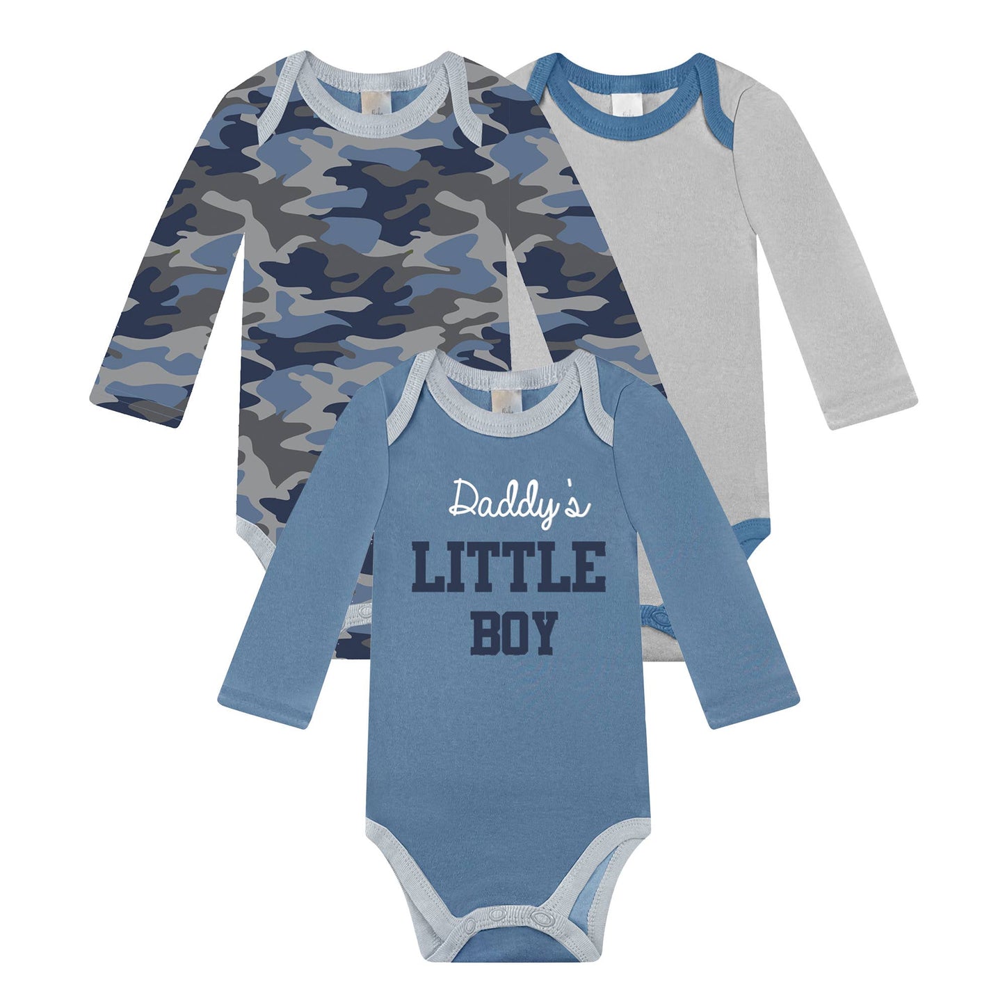 Daddy's Little Boy Bodysuit