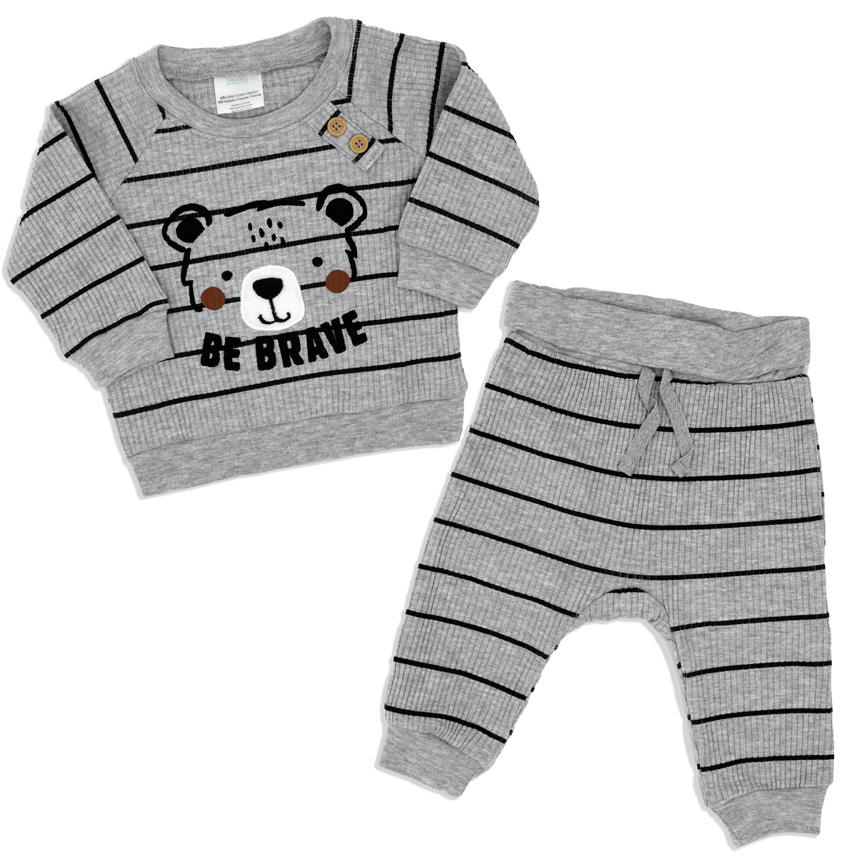 Boys 2 Piece Jogger Set