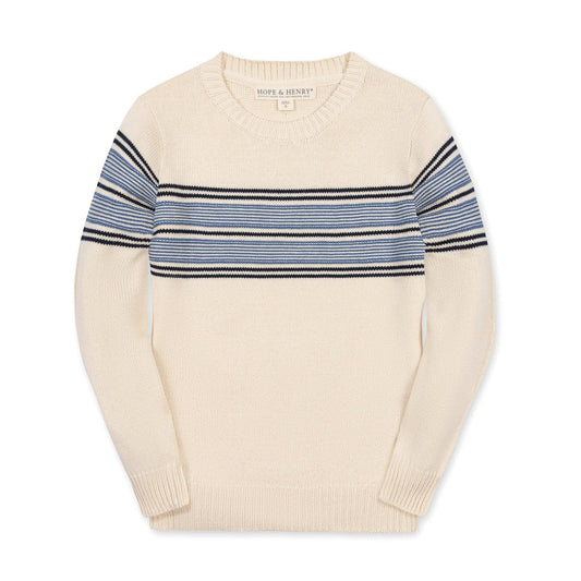 Organic Crewneck Sweater