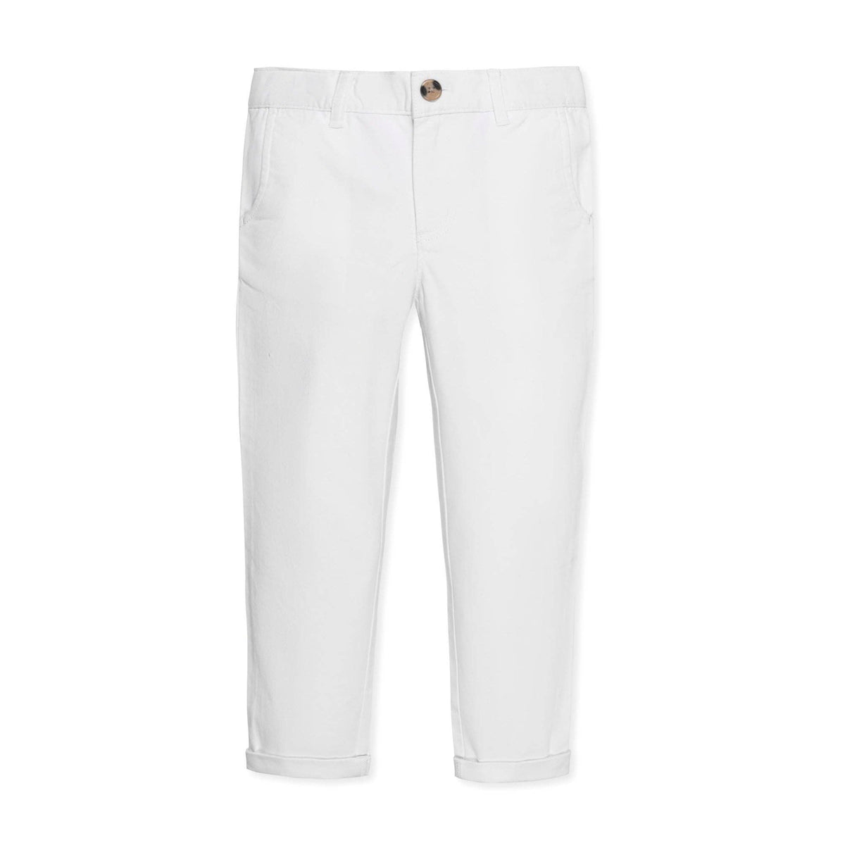 Organic Skinny Stretch Chino - Baby