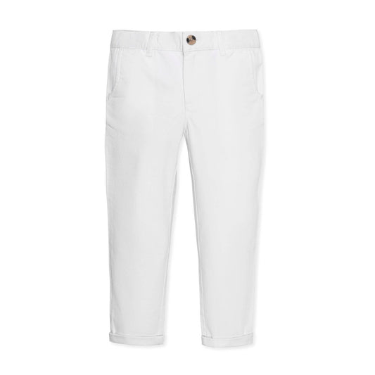 Organic Skinny Stretch Chino - Baby