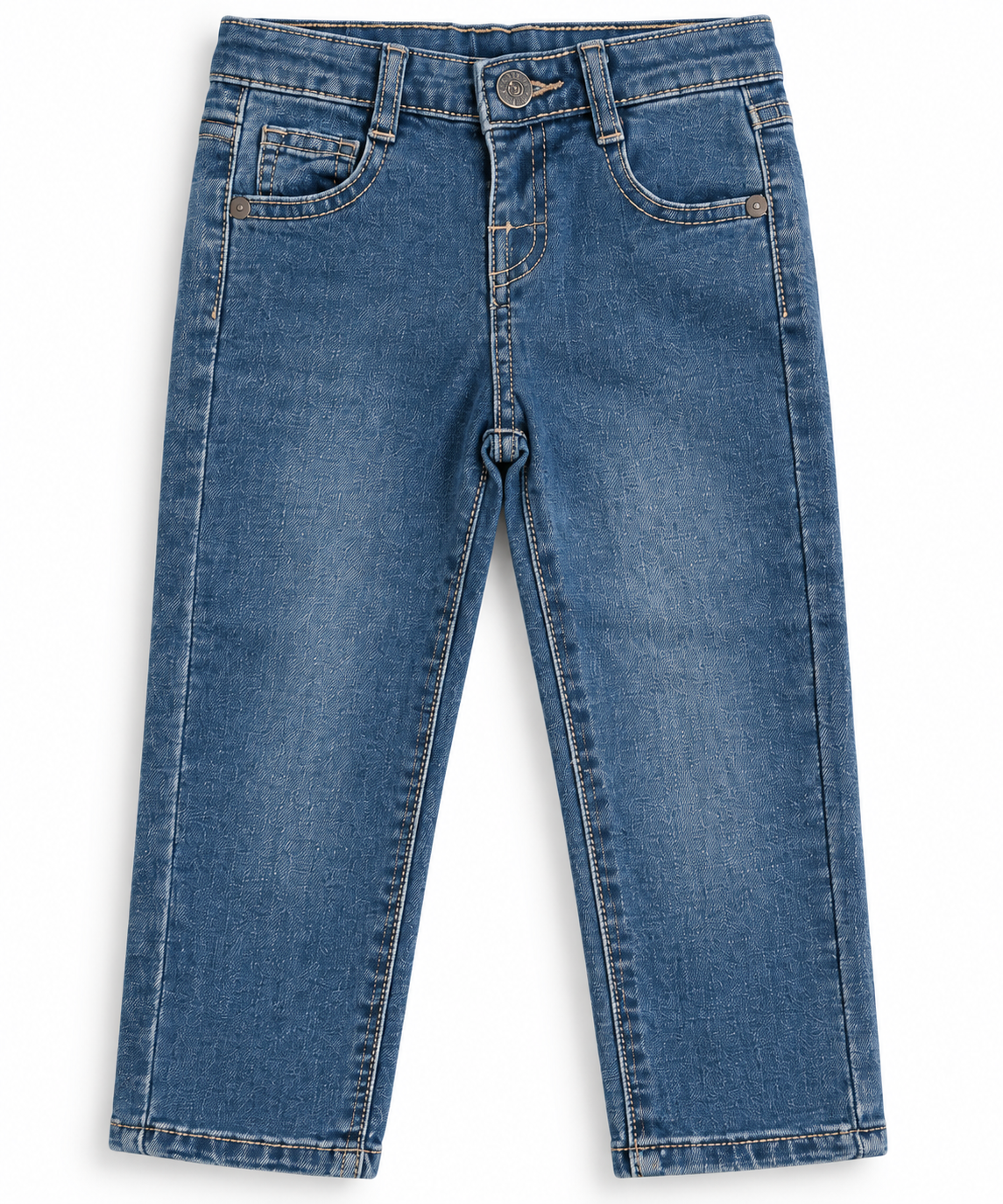 Baby Boys' Denim Pants