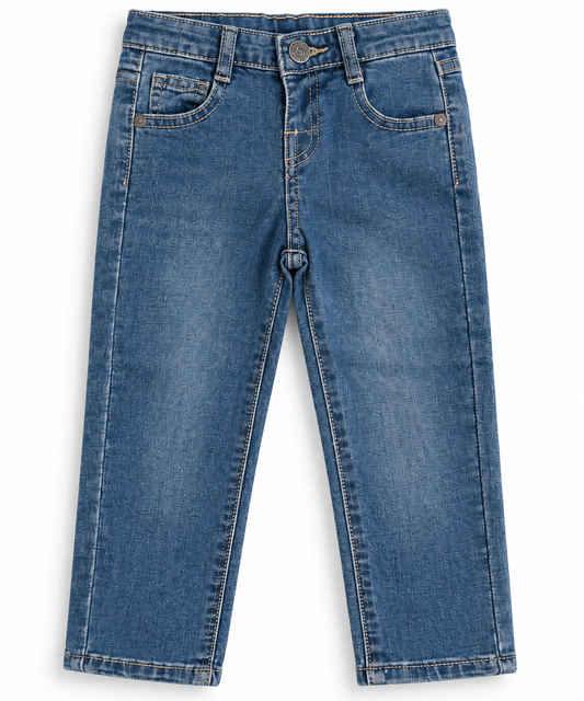 Baby Boys' Denim Pants