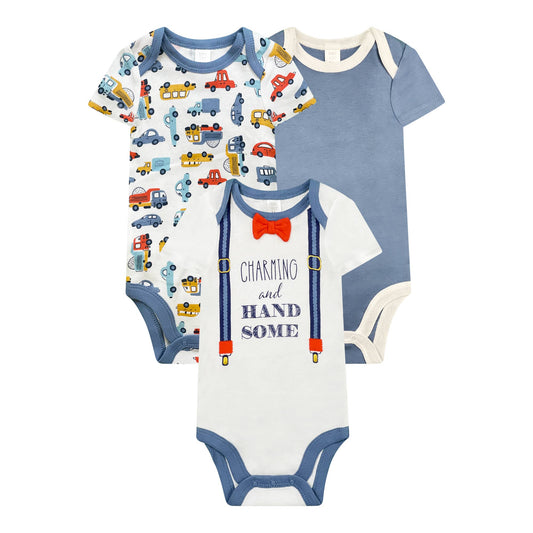 Charming & Handsome Bodysuits