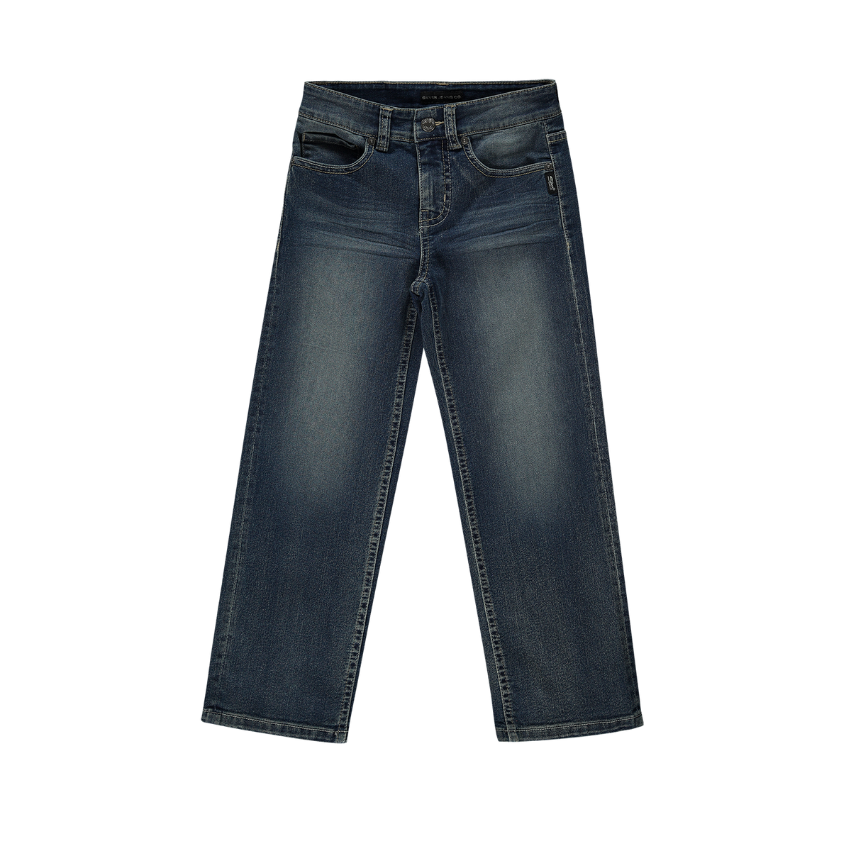 Kids Loose Fit Jeans