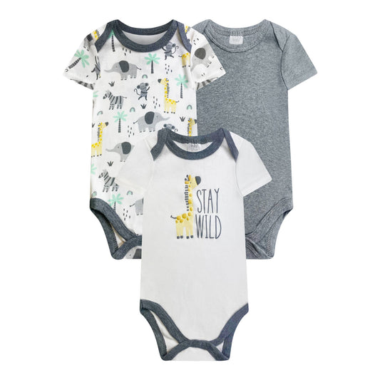 Stay Wild Bodysuits
