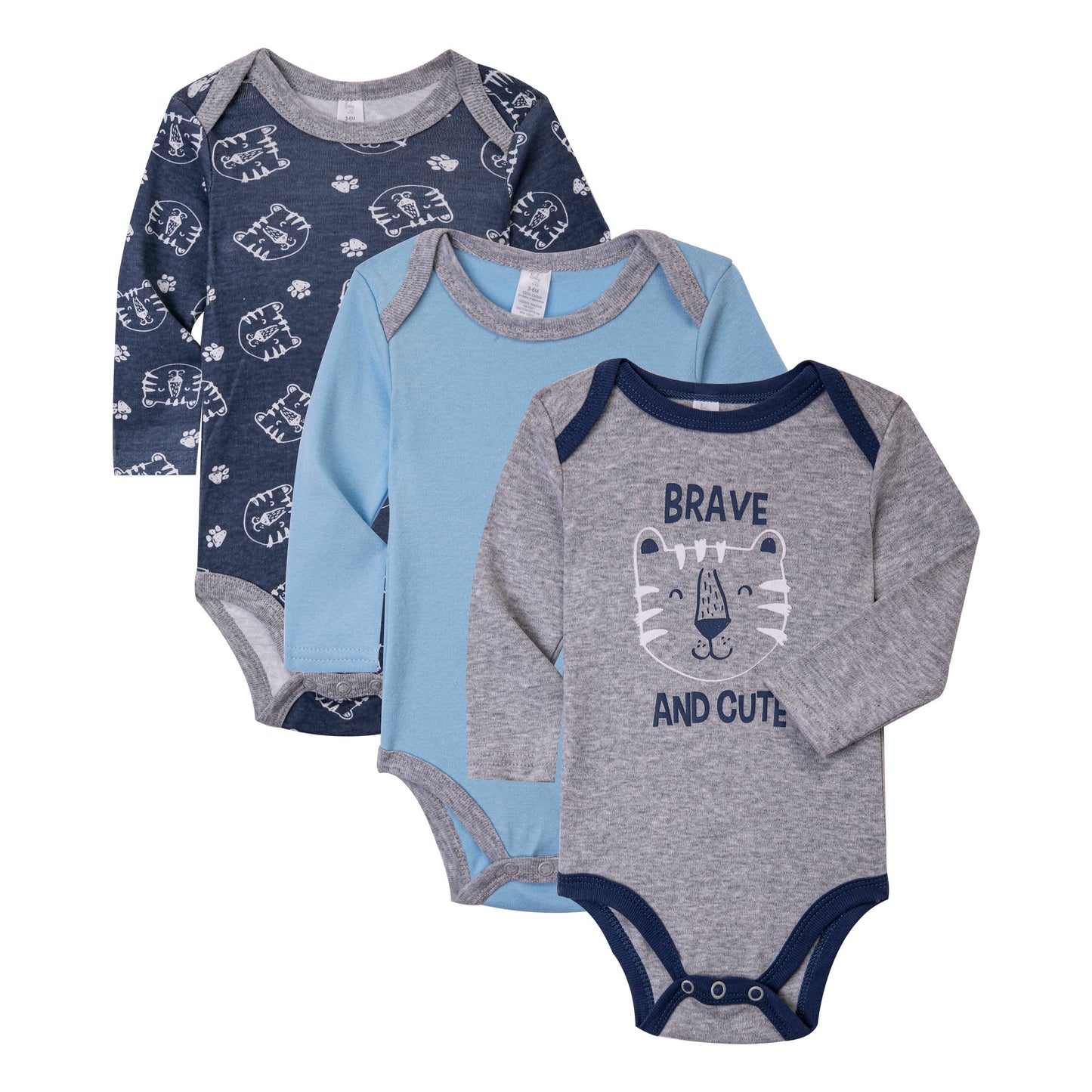 Brave & Cute Bodysuits