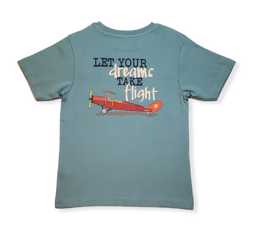 Take Flight Signature Tee