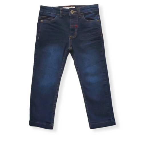 Kids Relaxed Fit Jeans