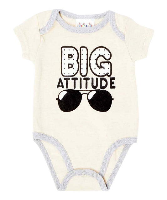 Big Attitude Bodysuit